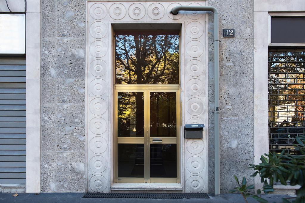 Appartement Skyline In Citta Studi A 1 Minuto Dal Metro Con Terrazzo Wi-fi E Netflix Milan